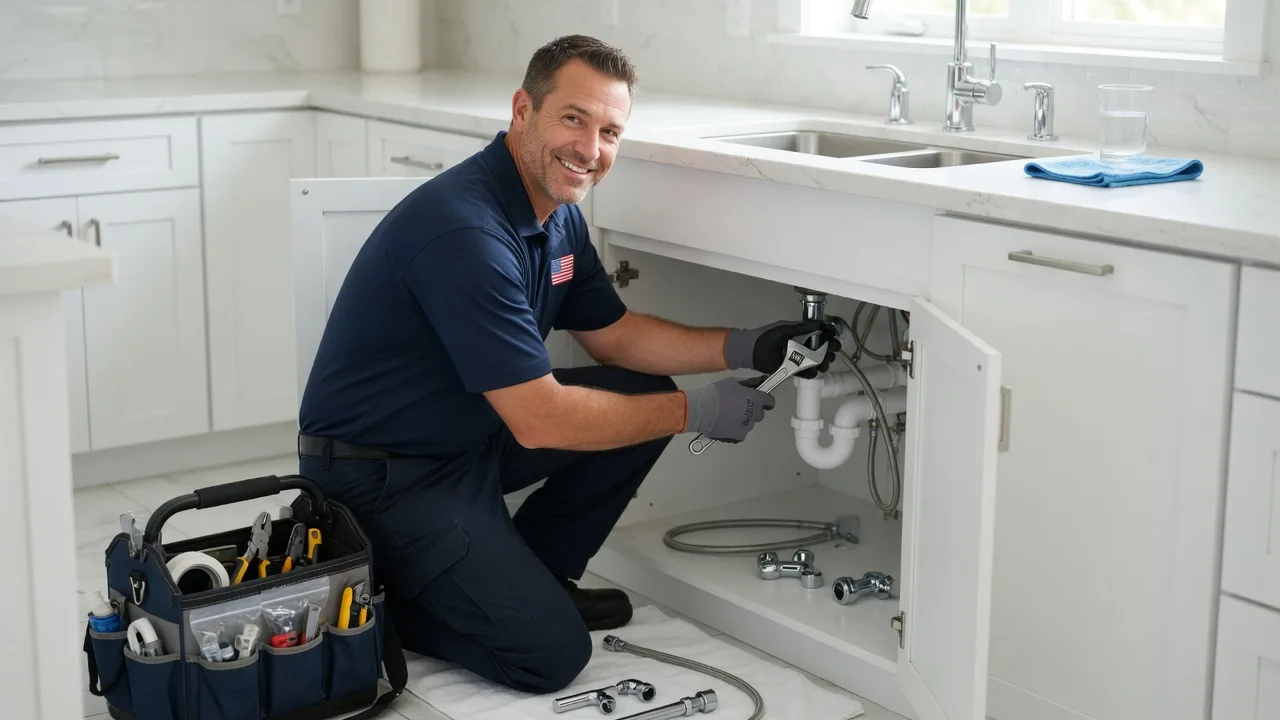Emergency Plumber in Lenexa, KS near me